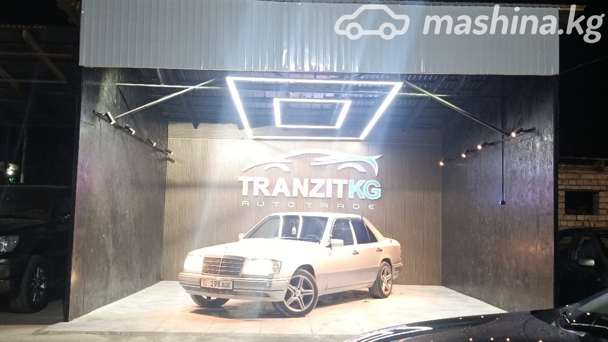 Mercedes-Benz E-Класс I (W124)