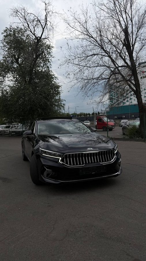 Kia K7