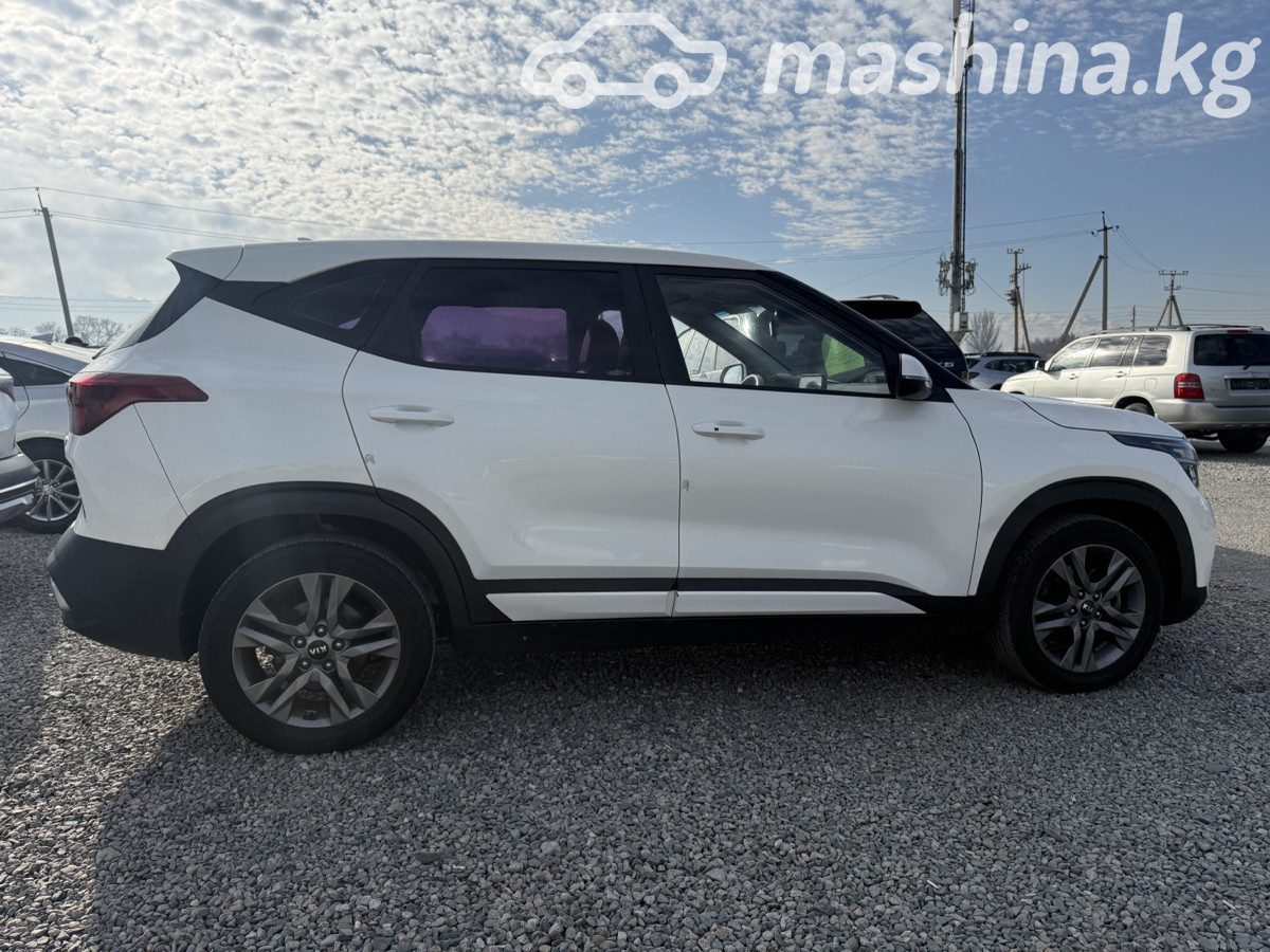 Kia Seltos I