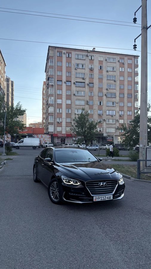 Hyundai Grandeur VI 2.4 AT