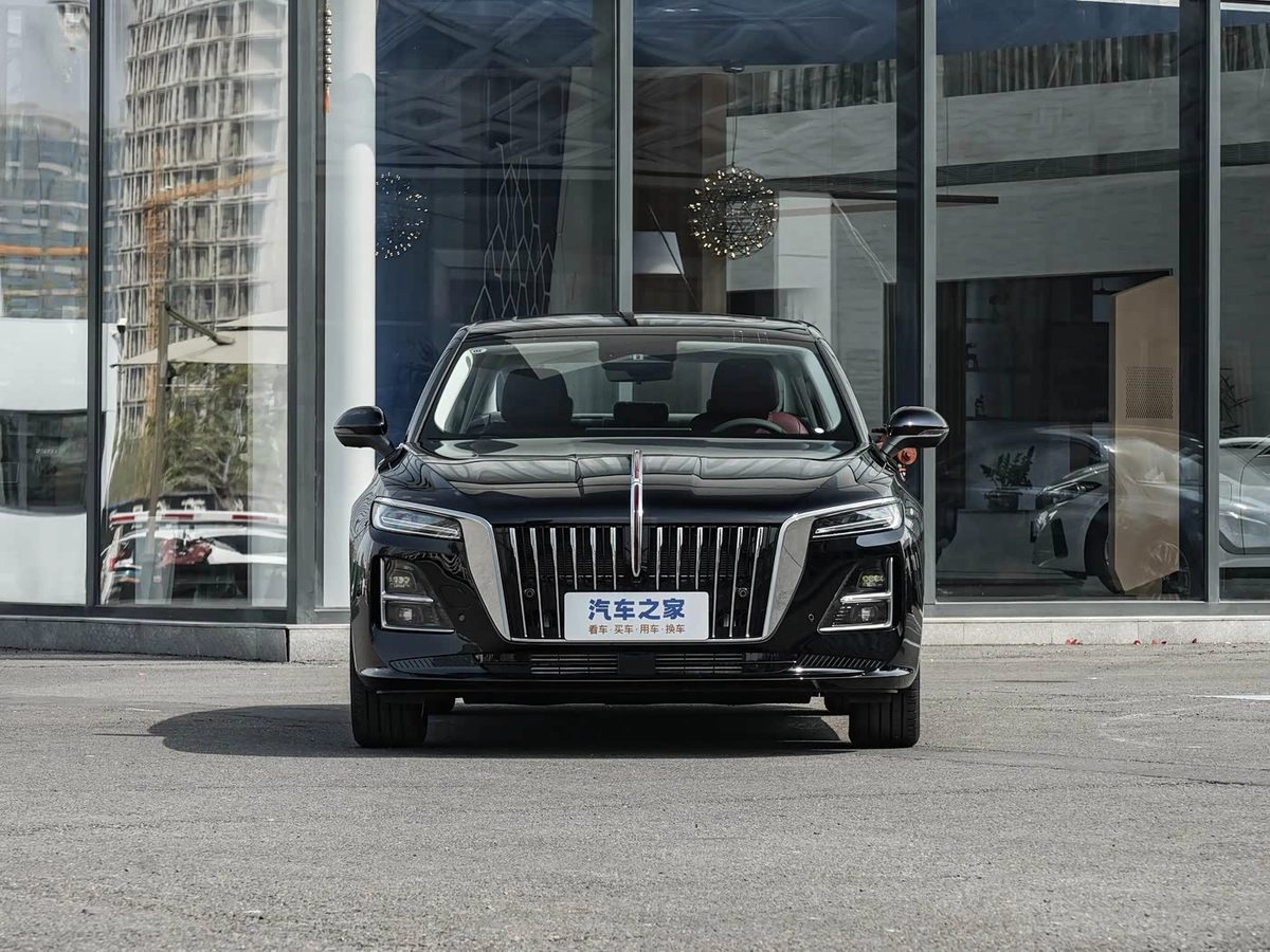 Hongqi H5 II 2026