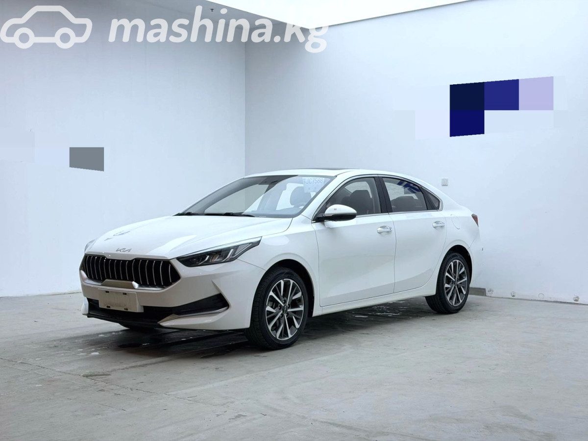 Kia K3 II (China Market)