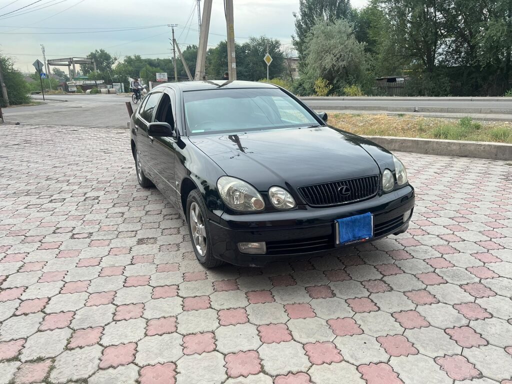 Toyota Aristo