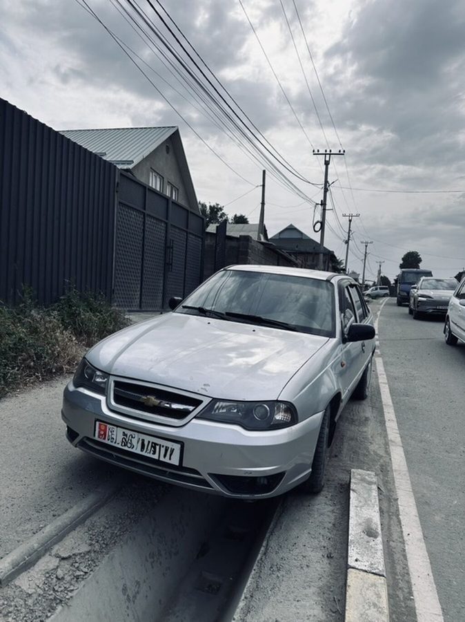 Chevrolet Nexia