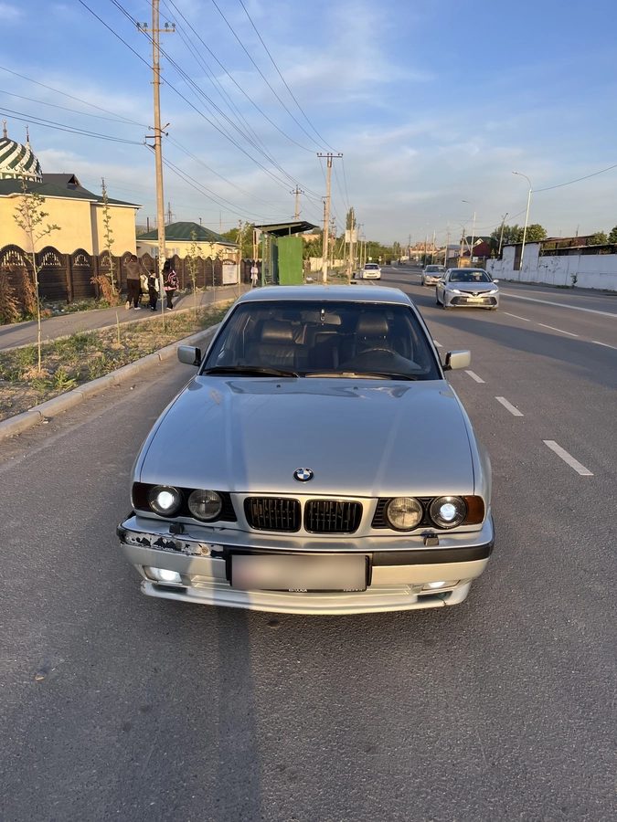 BMW 5 серии III (E34) 1995