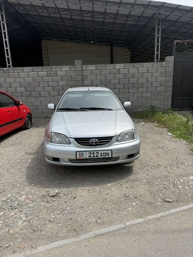 Toyota Vista