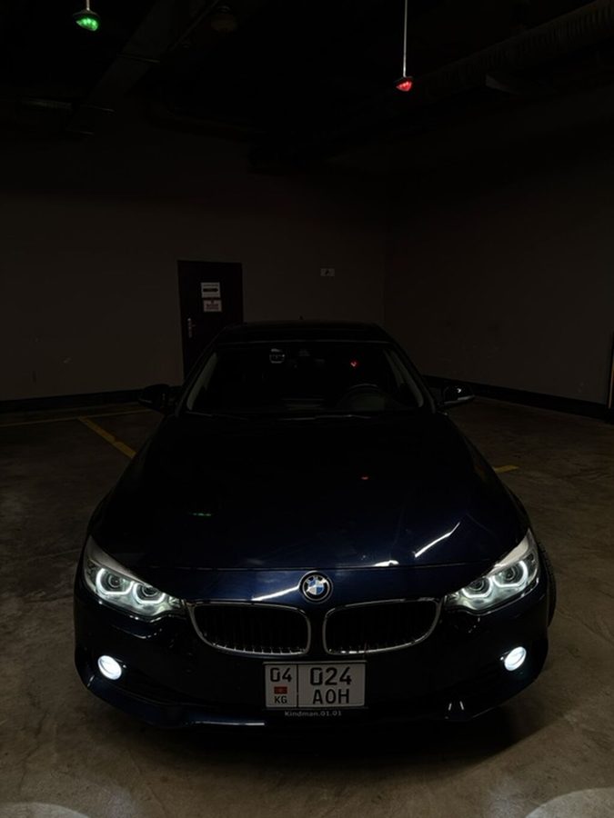 BMW Серия 4