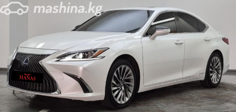 Lexus ES VII