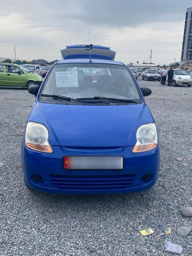 Daewoo Matiz II 2005