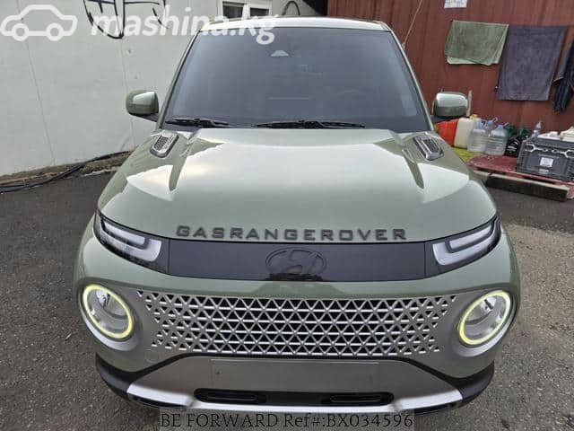 Hyundai Casper