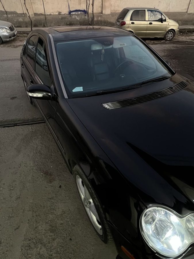 Mercedes-Benz C-Class