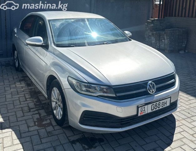 Volkswagen Bora