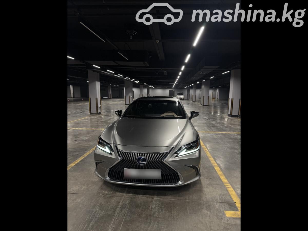 Lexus ES VII