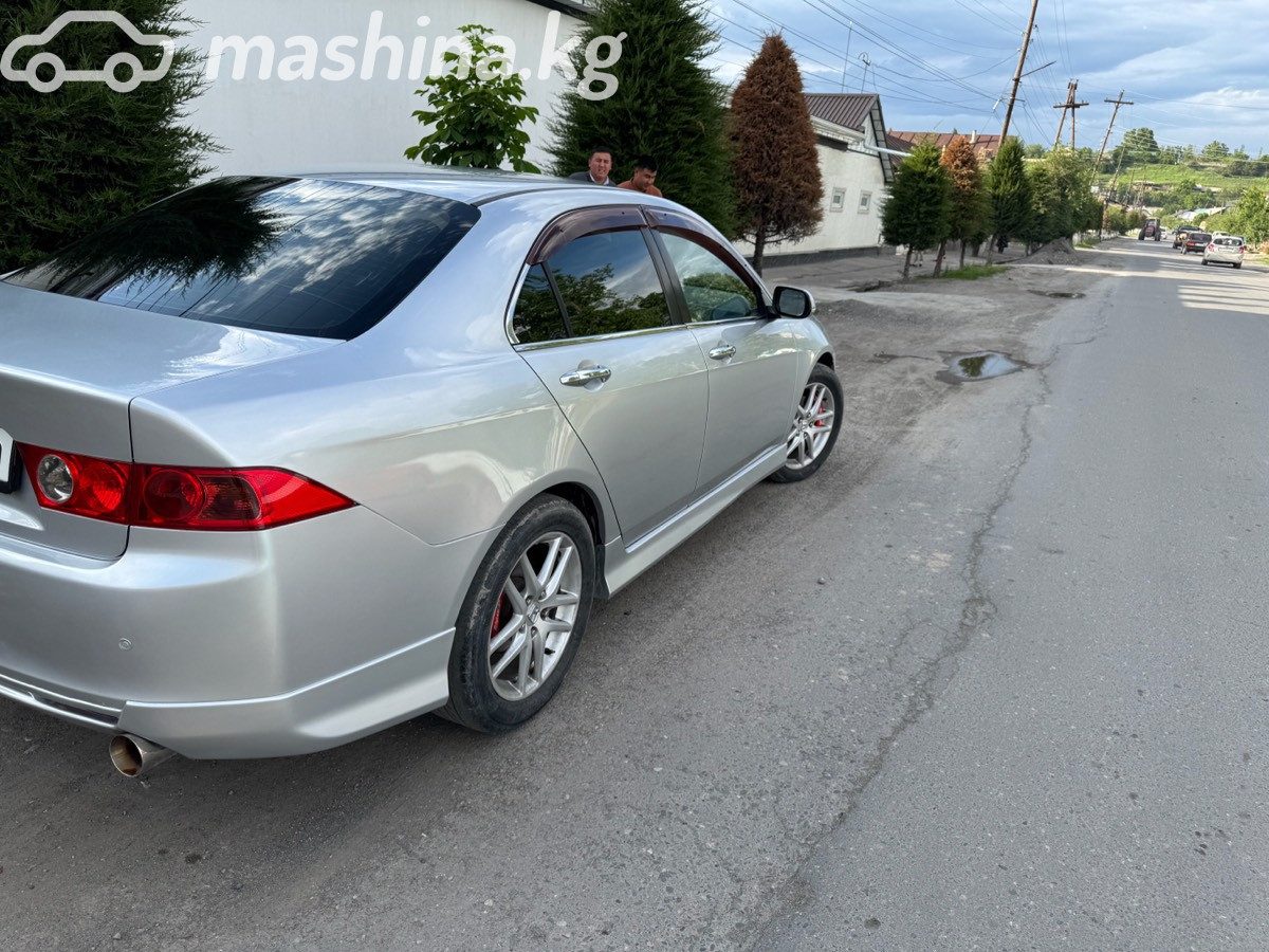 Honda Accord VII