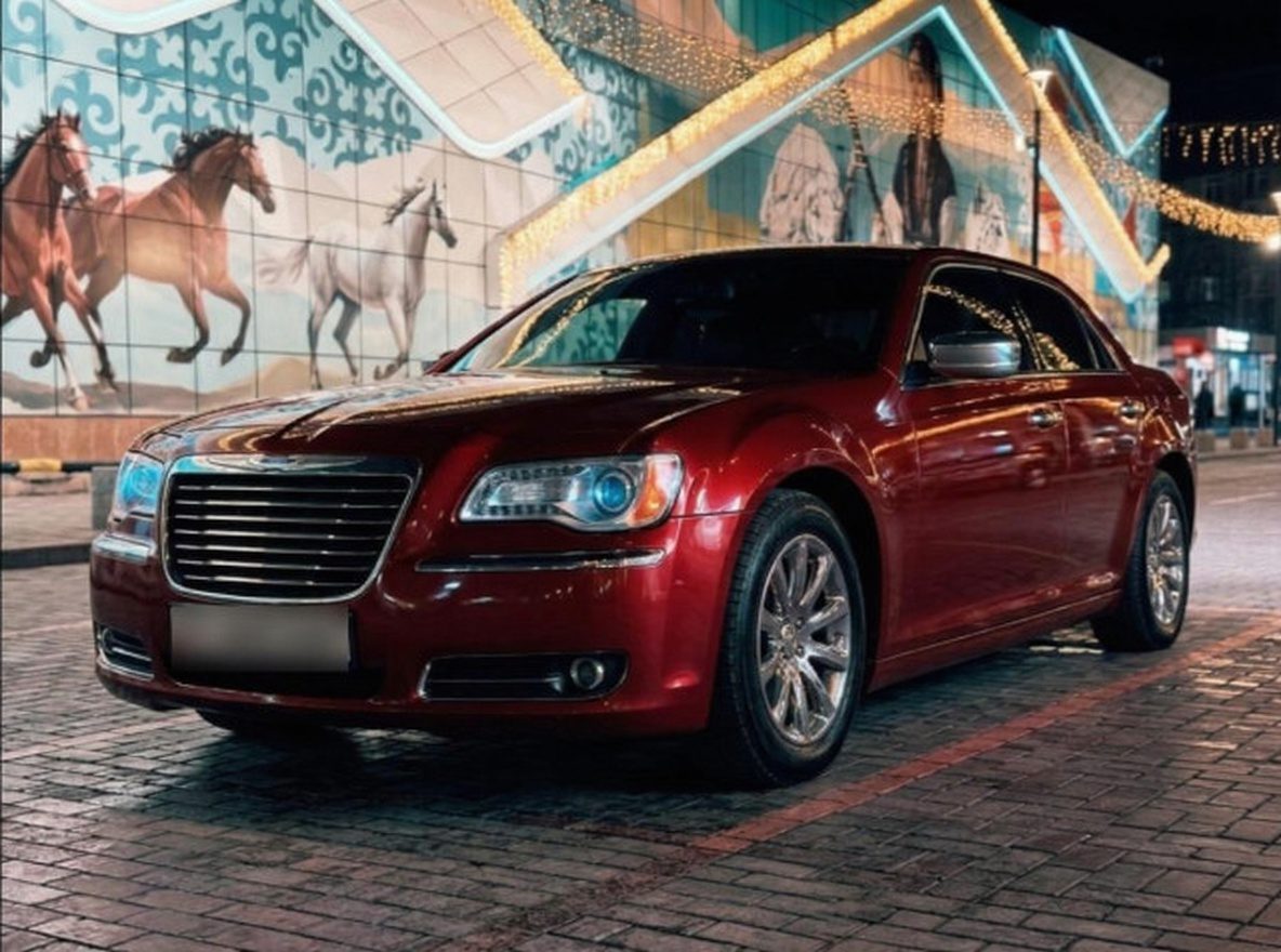Chrysler 300C