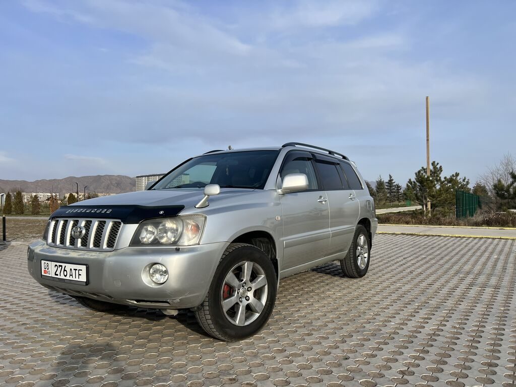 Toyota Kluger
