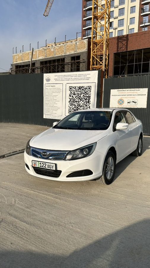 BYD F3
