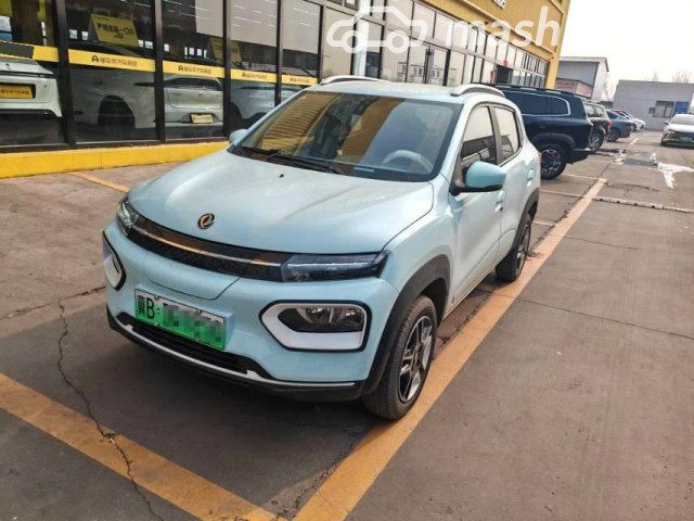 Dongfeng EX1 Nano Box EV