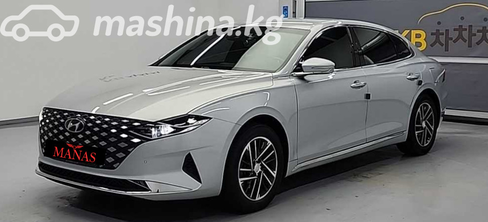 Hyundai Grandeur VI Рестайлинг