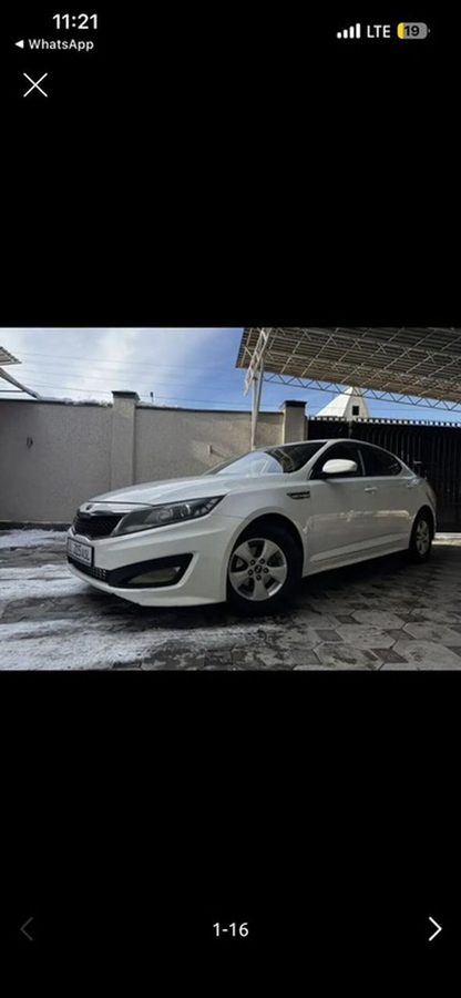 Kia K5