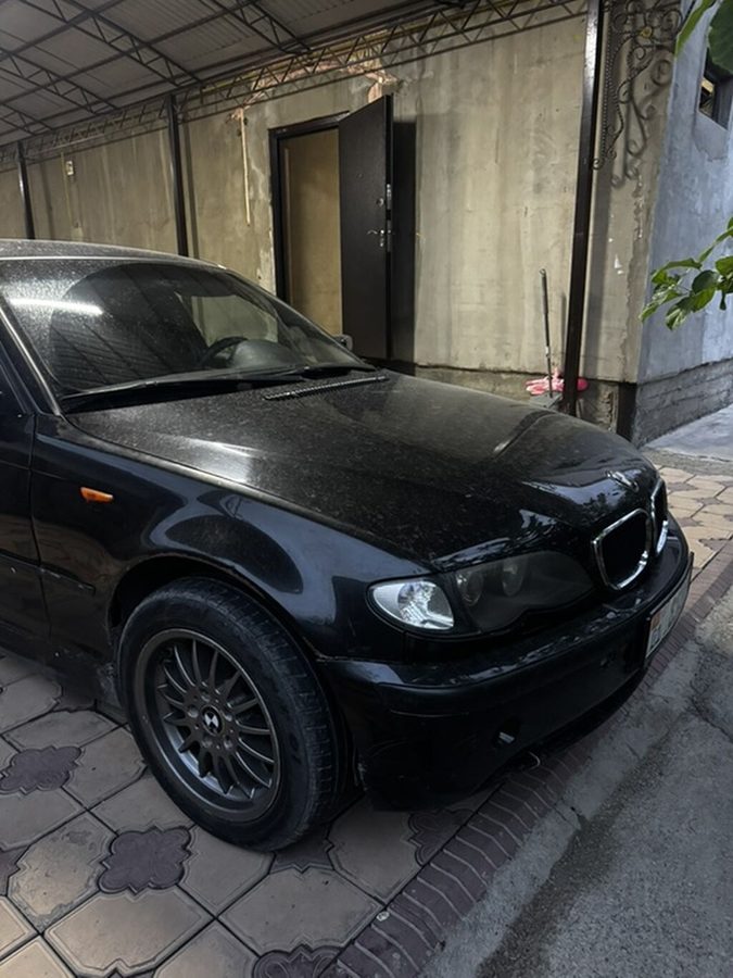 BMW 3 series