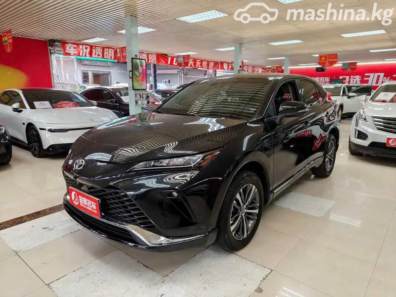 Toyota Venza II