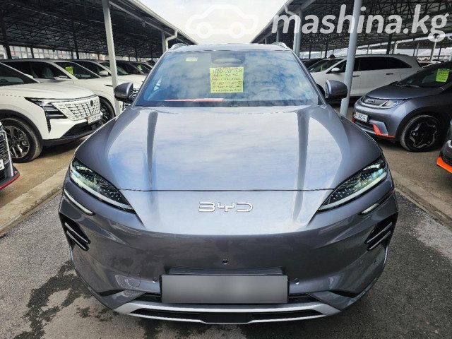 BYD Song Plus