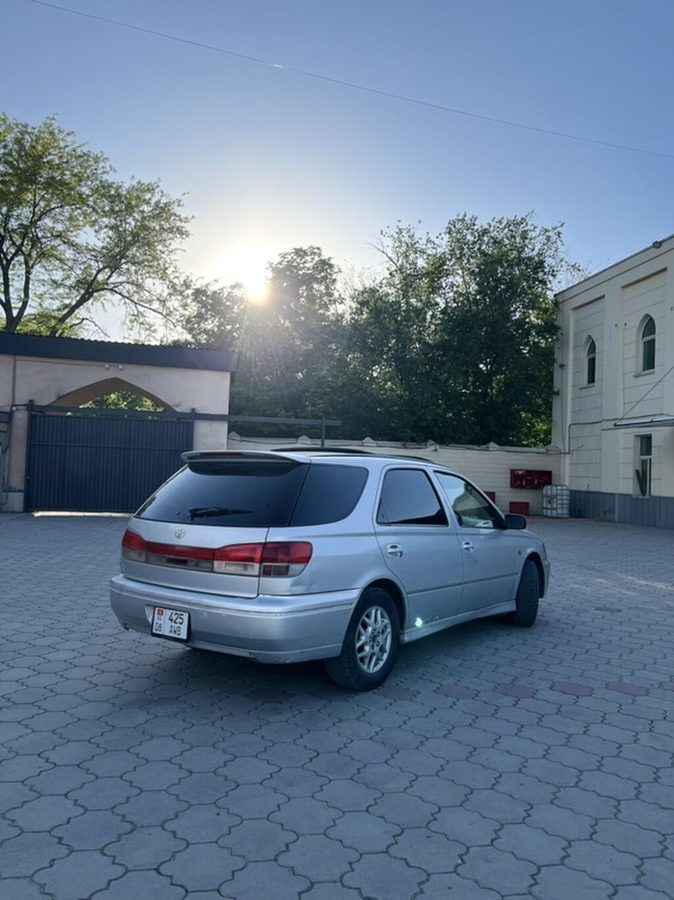 Toyota Vista