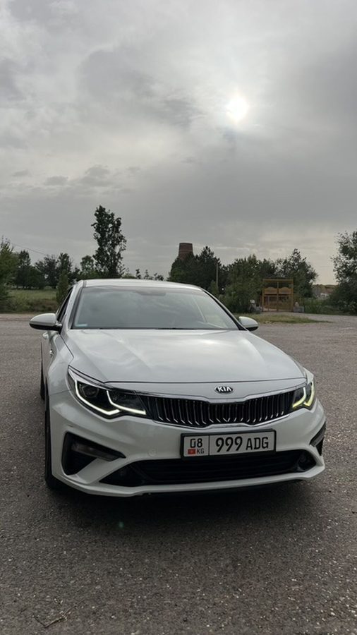 Kia K5