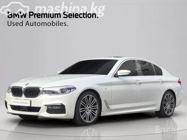 BMW 5 серии VII (G30/G31)
