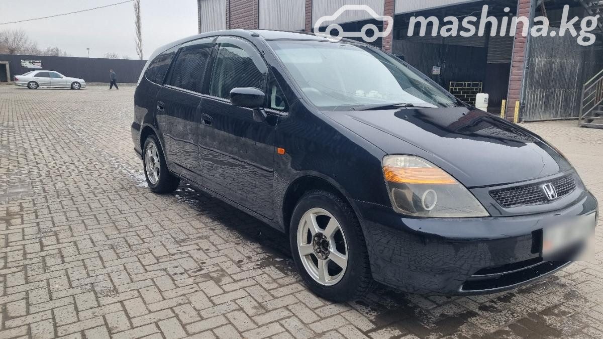 Honda Stream I