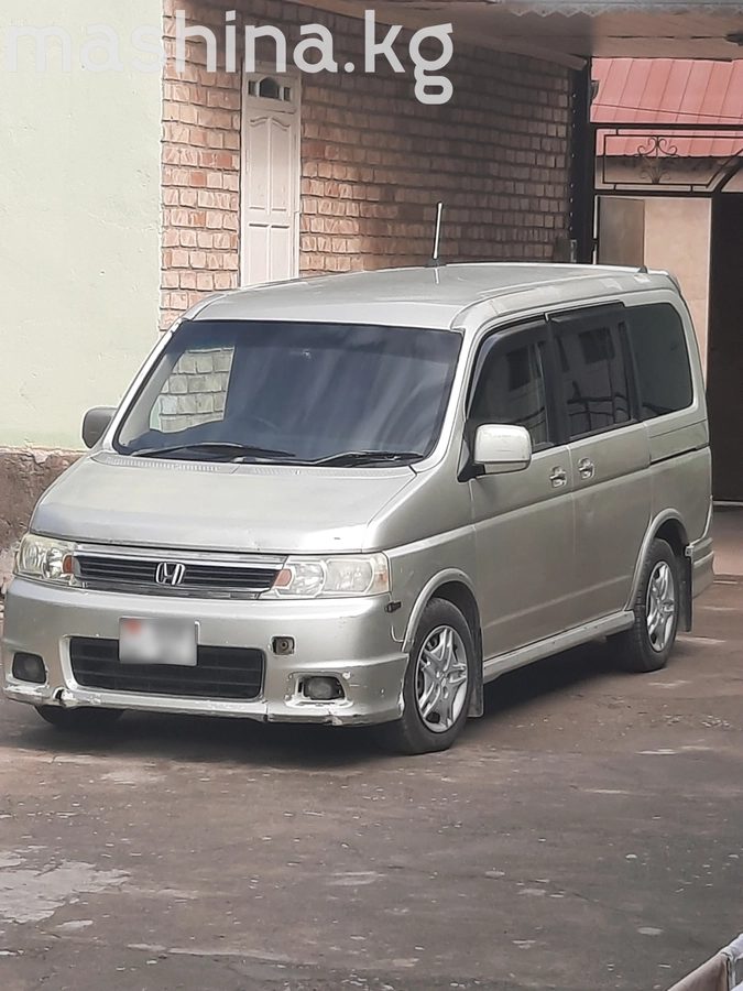Honda Stepwgn II Рестайлинг 2003