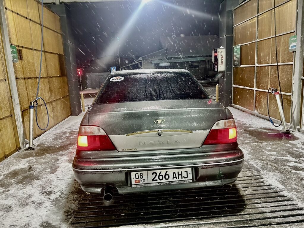 Daewoo Nexia