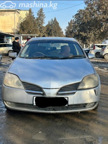 Nissan Primera