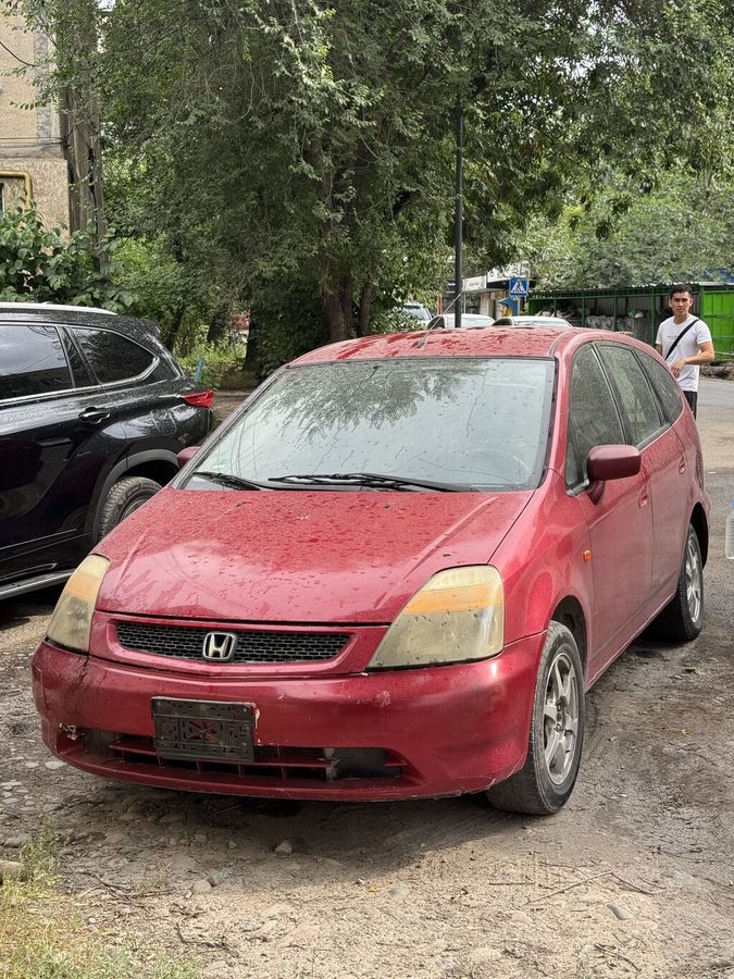 Honda Stream