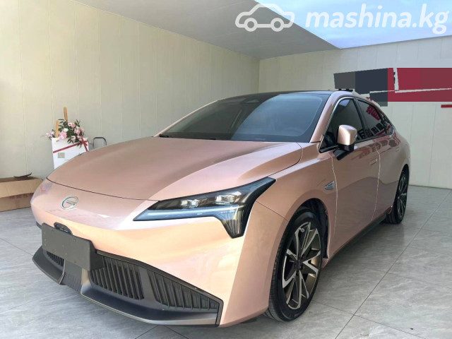 GAC Aion S Plus