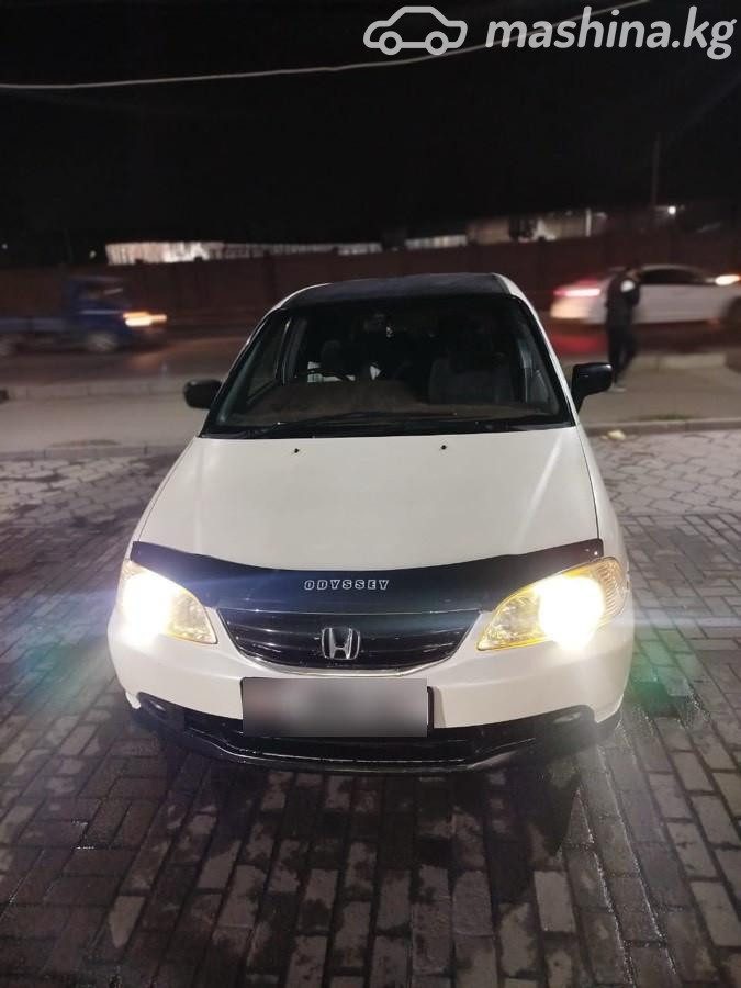 Honda Odyssey II