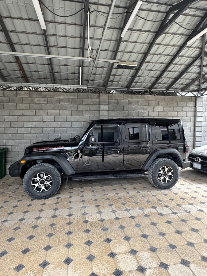 Jeep Wrangler IV (JL) 2021