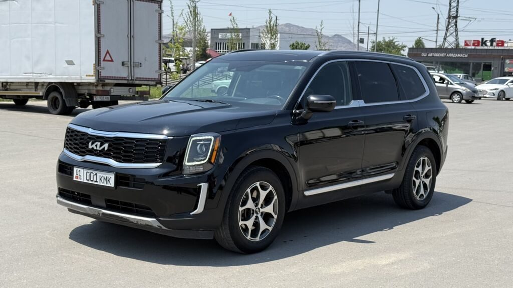Kia Telluride