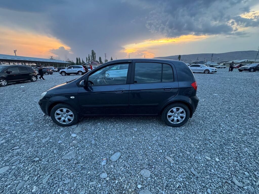 Hyundai Getz