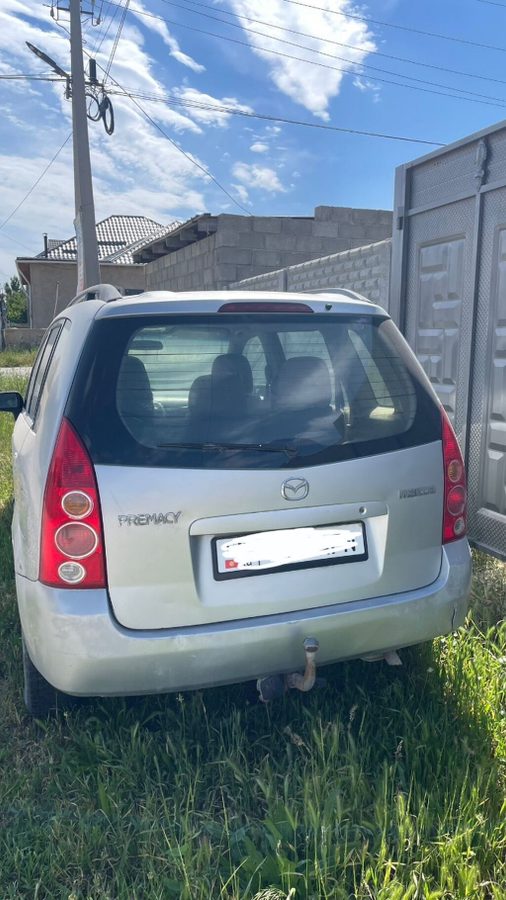 Mazda PREMACY