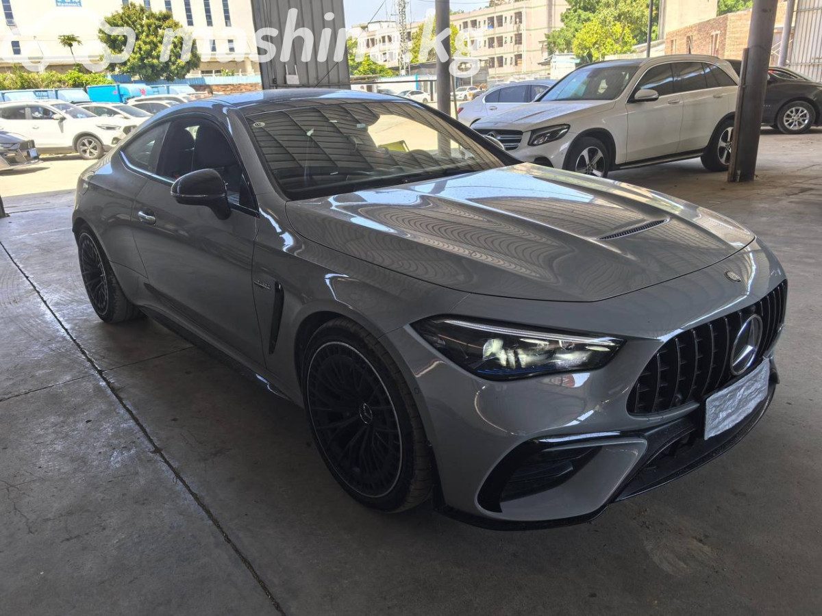 Mercedes-Benz CLE AMG