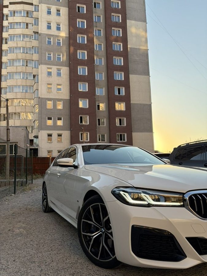BMW 5 series