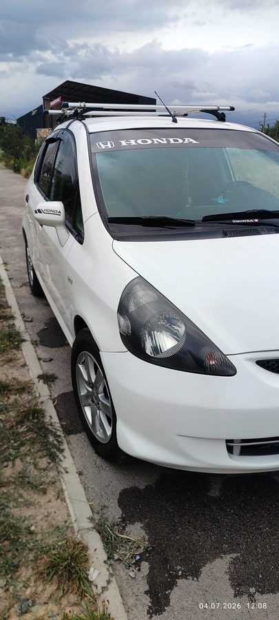 Honda Jazz I 1.3 CVT