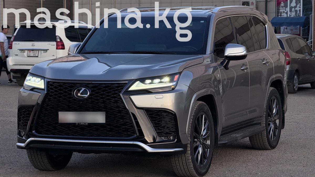 Продажа Lexus LX IV 2023