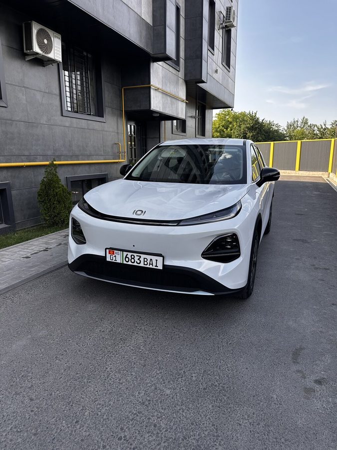 Changan Qiyuan Q05