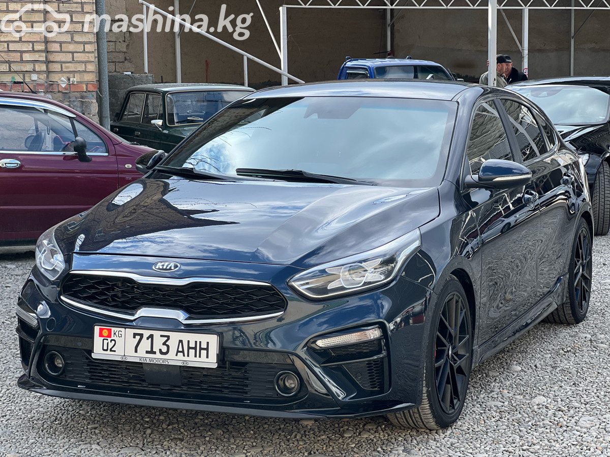 Kia K3 II