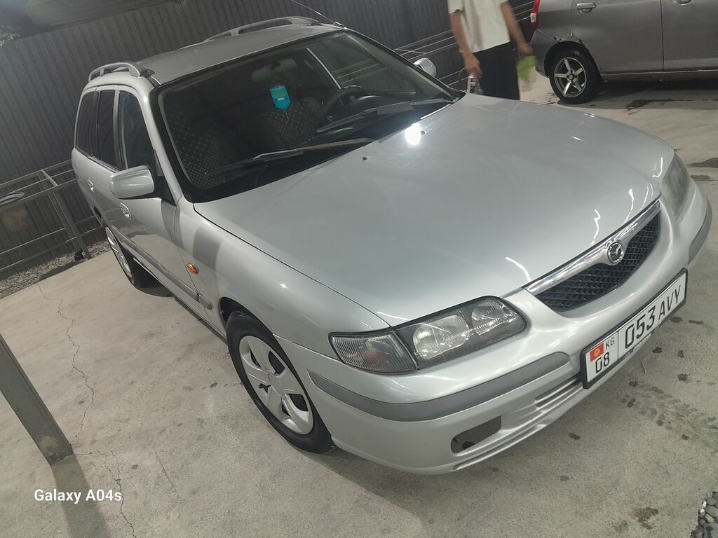Mazda Capella