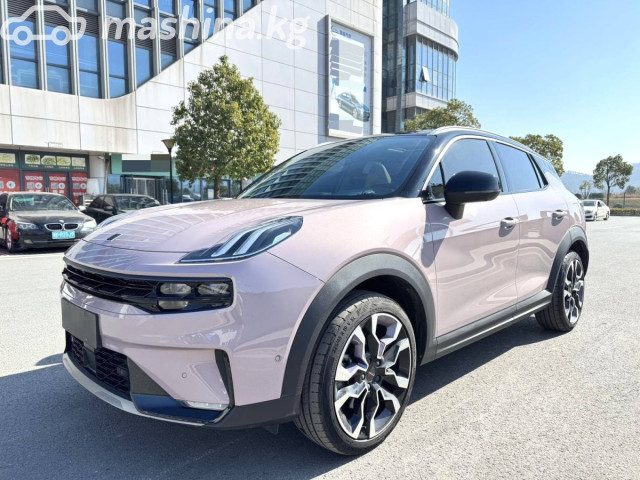 Lynk &amp; Co 6