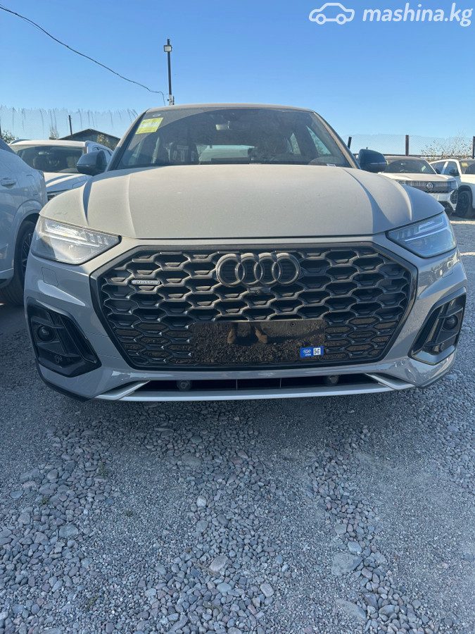 Audi Q5 Sportback I (FY)